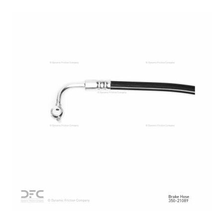 Dynamic Friction Co DFC Brake Hose - 350-21089 350-21089